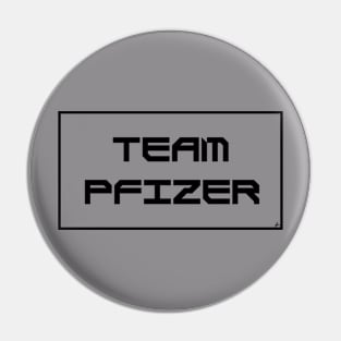 Team Pfizer Pin