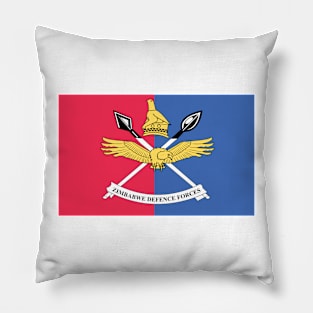 Zimbabwe Defence Forces Pillow