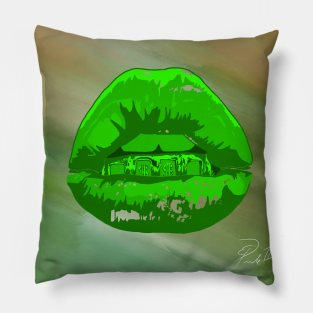 SHAMROCK Pillow