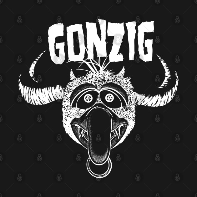 Gonzig by art failure