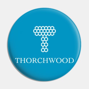 THOR...CHWOOD Pin