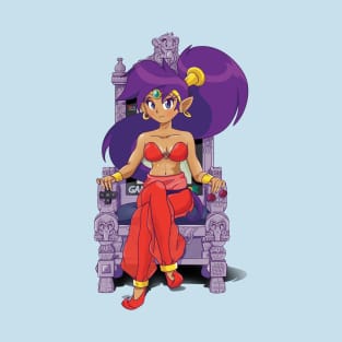 Shantae Royalty T-Shirt