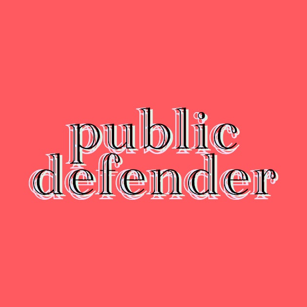 public defender by ericamhf86