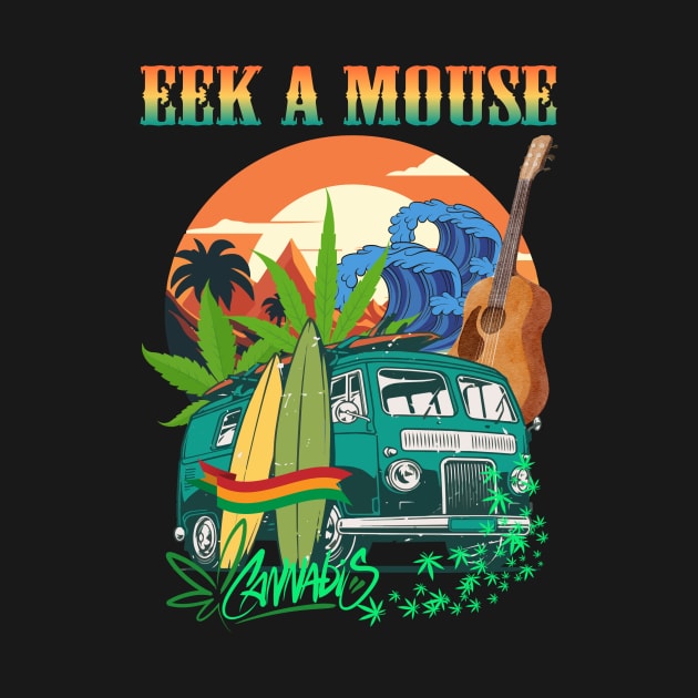 EEK A MOUSE SONG by a.rialrizal