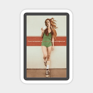 Urban Aphrodite Magnet