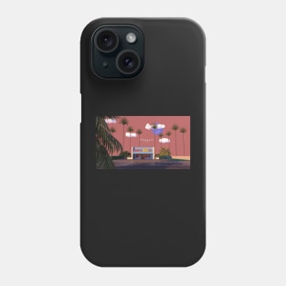 Flashbacks Phone Case