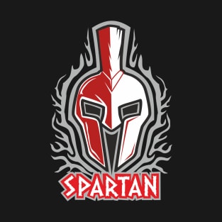 spartan helmet T-Shirt