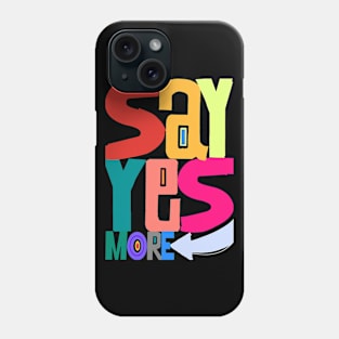 Say Yes To The Equality Phone Case