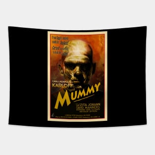 The Mummy Tapestry