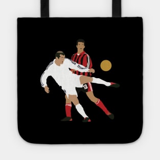 Zidane UCL Iconic Volley Goal Real Madrid Tote