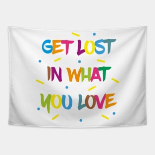 Get lost Tapestry