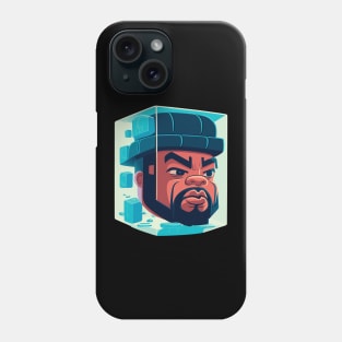 Ice Cube Phone Case