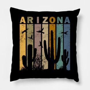 Arizona - Vintage Pillow