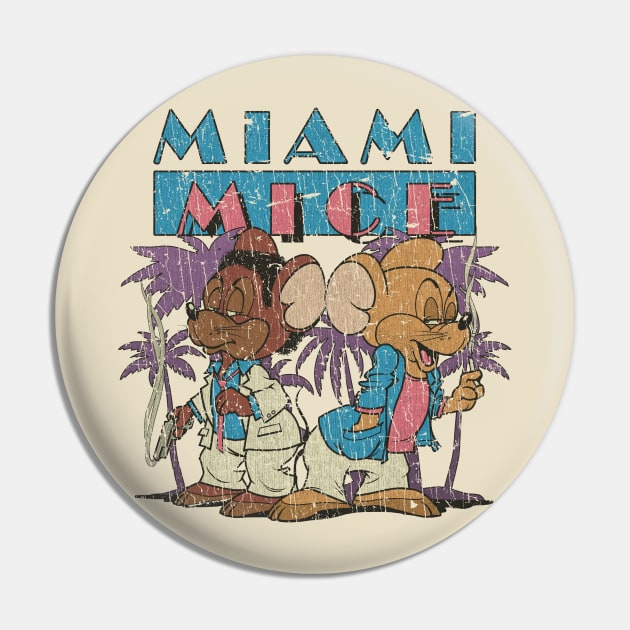 Miami Mice 1984 Pin by JCD666