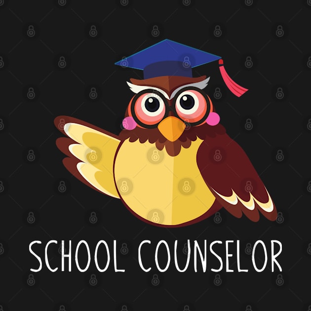 School Counselor B4 by Vakian