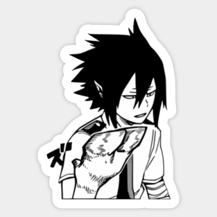 Tamaki Amajiki Stickers Teepublic