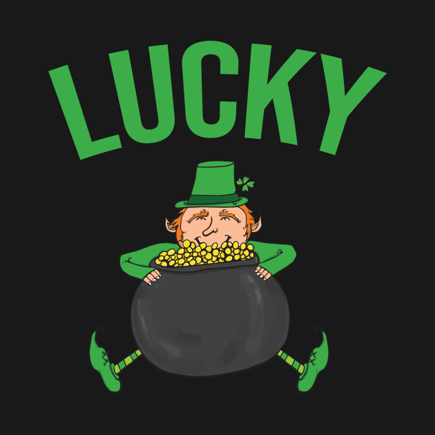 Lucky by cypryanus