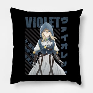 Violet Evergarden - Violet Evergarden Pillow