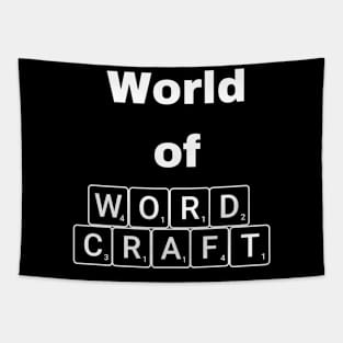 World of Wordcraft Tapestry