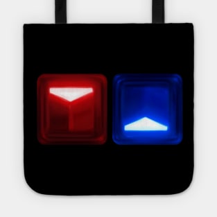 Beat Saber Blocks Tote