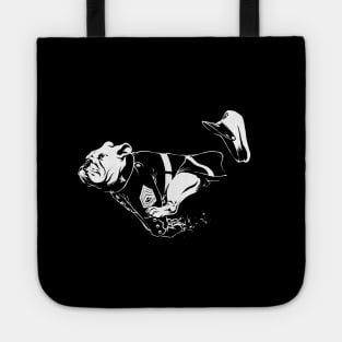 Marine Bulldog Running Tote