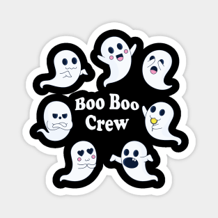 Boo Boo crew Magnet