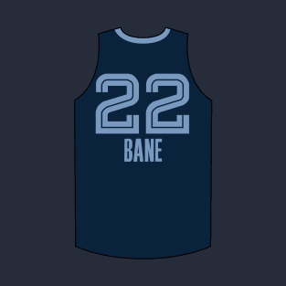 Desmond Bane Memphis Jersey Qiangy T-Shirt