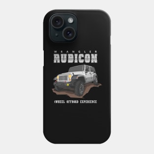 Jeep Wrangler Rubicon Phone Case