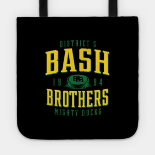 Bash Brothers! Tote