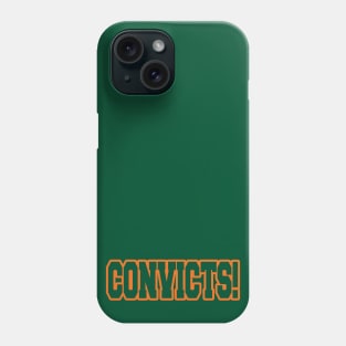 Catholics vs Convicts! Phone Case