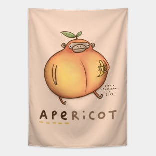 Apericot Tapestry