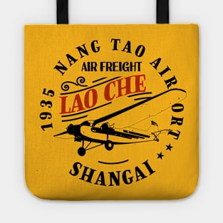 Lao Che Air Freight Tote