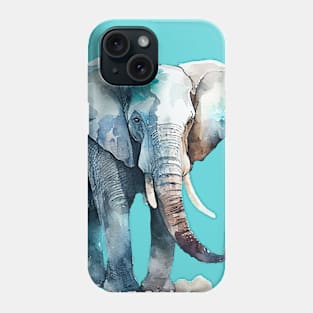 Great Giant Elephant Phone Case