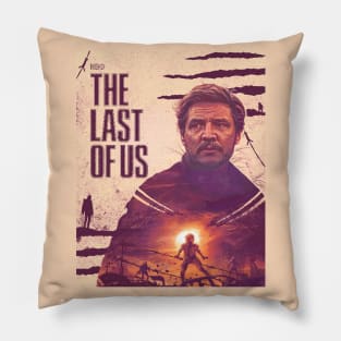 The Last of Us Pillow