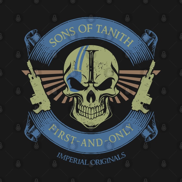 SONS OF TANITH by Absoluttees