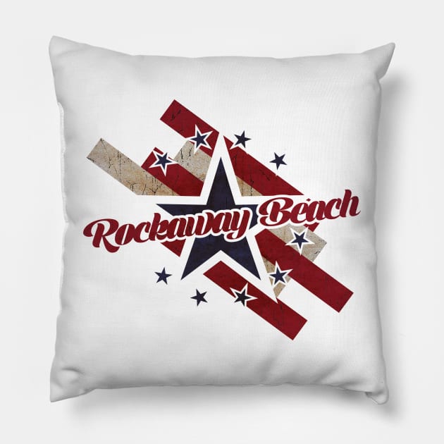 best song collection - punk rock influence Pillow by GLOBALARTWORD