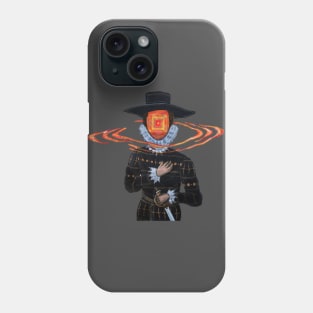 Conquistador Phone Case