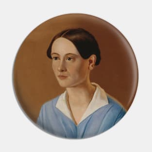 Ann-Marie Fabritius by Ferdinand von Wright Pin