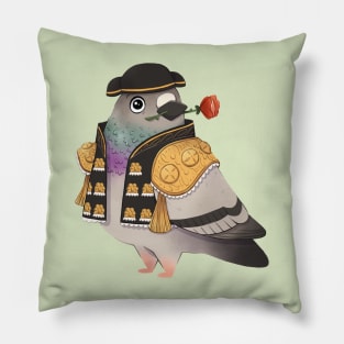 Señor Pigeon Pillow