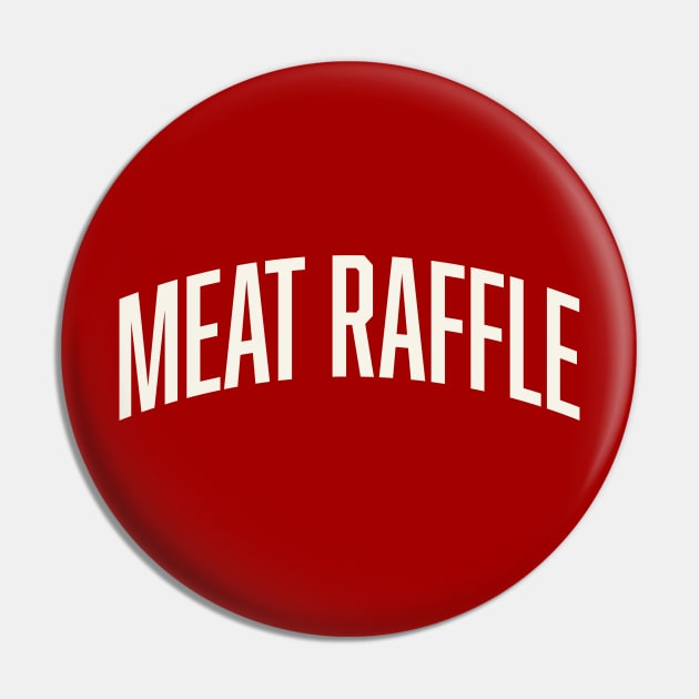 Meat Raffle Buffalo NY WNY Minnesota Meat Raffles Pin by PodDesignShop