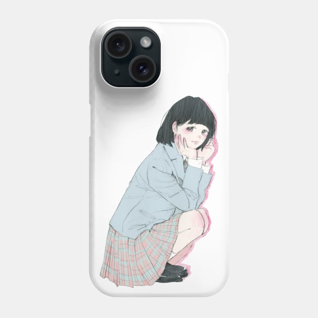 JK Phone Case by MinranZhang