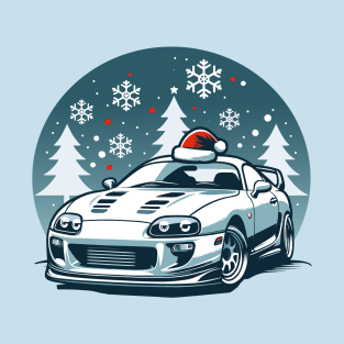 SUPRA CHRISTMAS EDITION T-Shirt