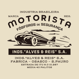 motorista T-Shirt