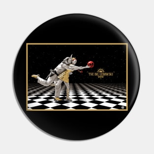 The Big Lebowski Pin