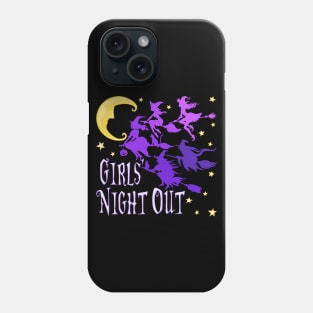 Girls Night Out Phone Case