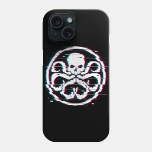 Hail Glitch! Phone Case