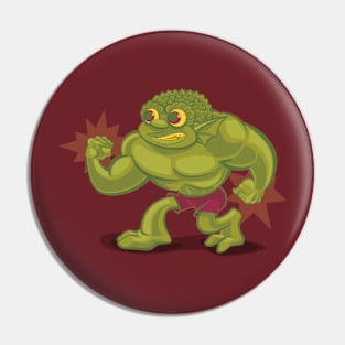 Abomination Pin