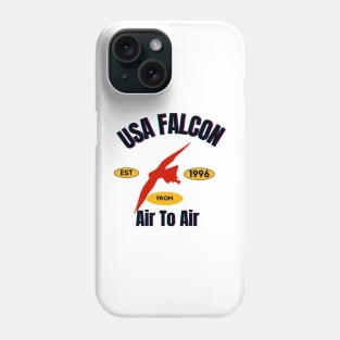 USA Falcon Phone Case