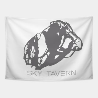 Sky Tavern Resort 3D Tapestry