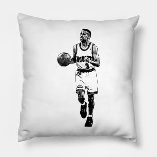 Mahmoud Abdul-Rauf Pillow